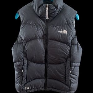 High Neck Sleeveless Vest